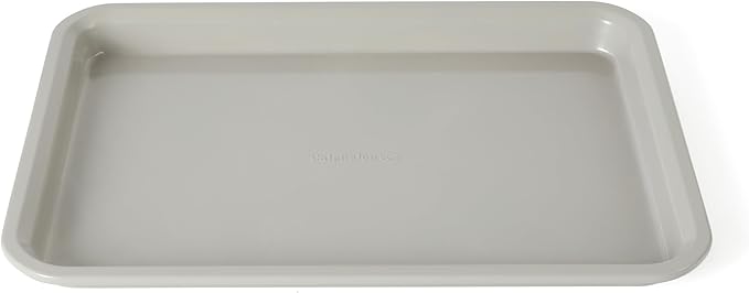 Calphalon Legacy 15 x 10 Inch PFA Free Nonstick Cookie Sheet - Taupe