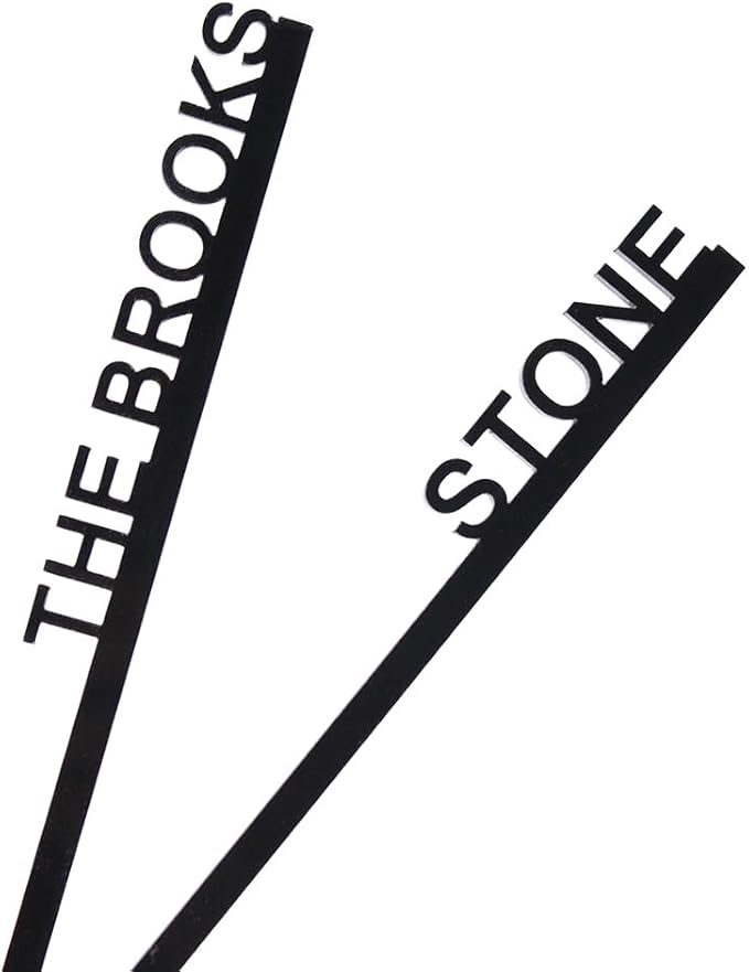 Personalized 18cm Wedding Drink Stirrers, Custom Swizzle Sticks, Drink The Surname Tags, Bar Cocktail Accessories Place Name Settings, Wedding Party, Bridal Shower, Birthday Stirrers 20pcs