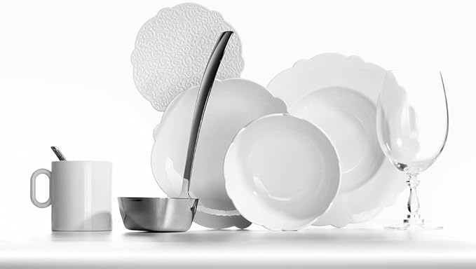 Alessi Dressed Serving Platter