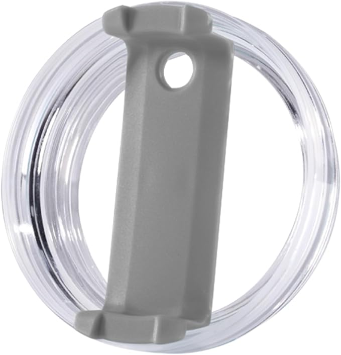Tumbler Accessories Compatible with 40 Oz, Tumbler Replacement Lids, Reusable Stainless Steel Straws, Straw Covers, Silicone Boots