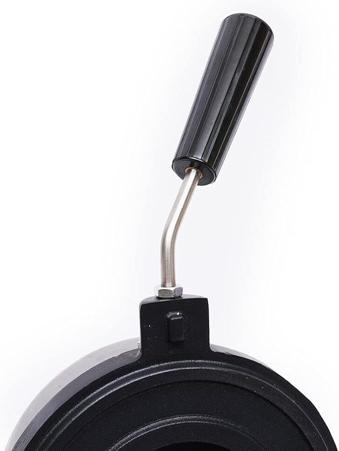 Electric Burger Maker Machine, Commercial Hamburger Grill Toaster, Panini Sandwich Press Tools, Bread Pancakes Baking Machines for Home, Kitchens, Breakfast Shops, Mobile Vendors (Single)