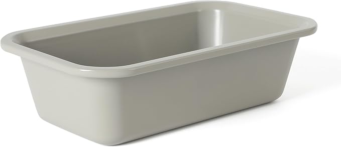 Calphalon Legacy 9 X 5 Inch PFA Free Nonstick Loaf Pan - Taupe