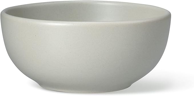 Sango 16-Piece Stoneware Dinnerware Set for 4, Satin Glazed Plates and Bowls Sets with Matte Finish, Ceramic Dish Set, Durable Kitchen Dishes, Microwave & Dishwasher Safe Dining, Rollo Artist's Blend