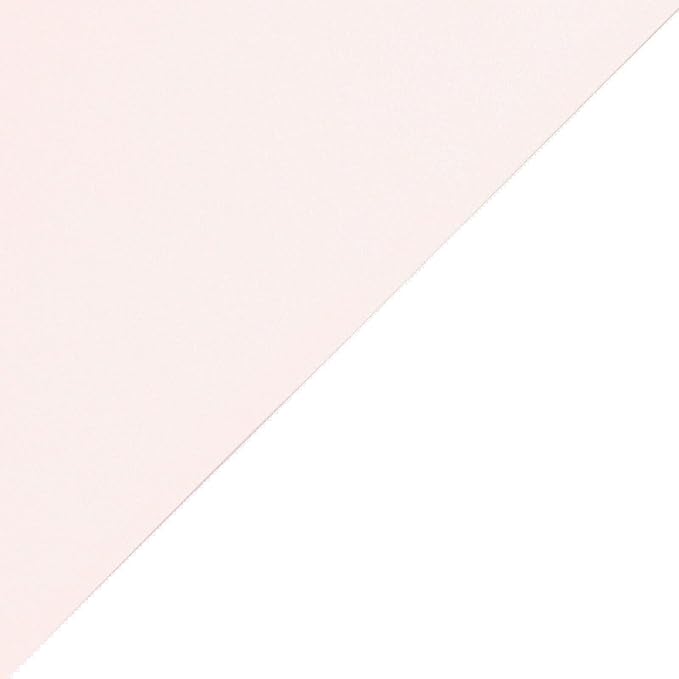 Efavormart 70" Premium Square Polyester Tablecloth for Wedding Kitchen Dining Events - Blush | Rose Gold