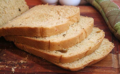 The Prepared Pantry Southwest Potato Bread Mix; Single Pack; For Bread Machine or Oven