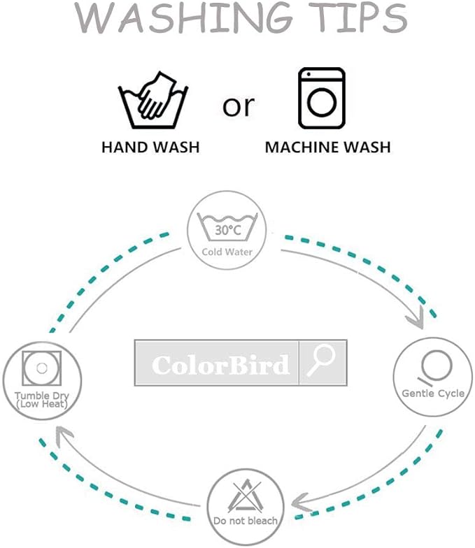 ColorBird Solid Embroidery Lattice Tablecloth Cotton Linen Dust-Proof Checkered Table Cover for Kitchen Dinning Tabletop Decoration (Rectangle/Oblong, 52 x 120 Inch, Linen)