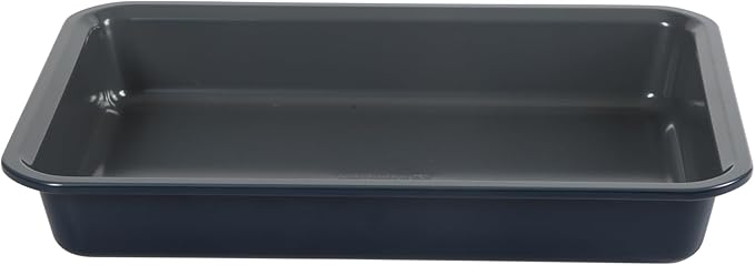 Calphalon Legacy 10 Piece PFA Free Nonstick Bakeware Set - Blue/Grey Interior