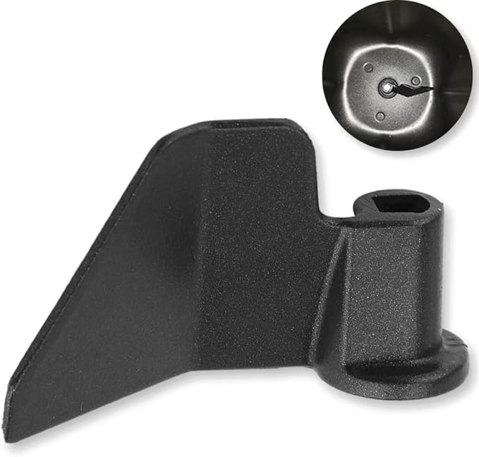 CBK-110KP Kneading Paddle, Fits Model CBK-110 & CBK-110P1 Bread Machine Paddle Replacement, for Bread Maker Machine (1 Pack)