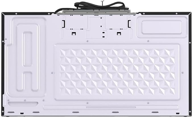 Pemberly Row 1.9 cu. ft. Over the Range Stainless Steel Microwave.