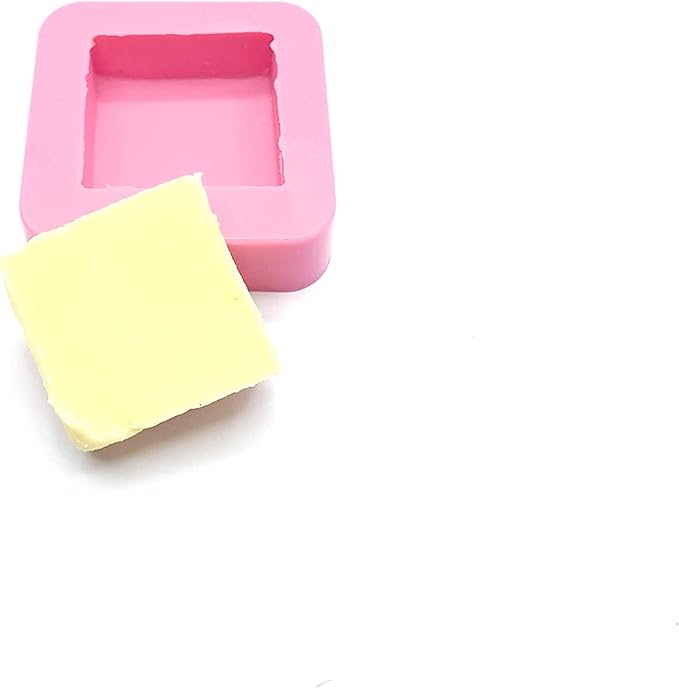 Pancake and butter silicone mold Realistic pancake Soap Candle Mold for Wax Mold for Resin NC044-5