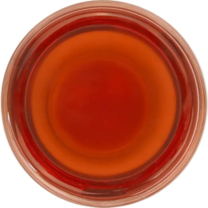TIAN HU SHAN Puerh Tea Loose Leaf, Ripe Pu'erh Tea, Aged Black Tea Puerh, 8 Ounce (Pack of 1)