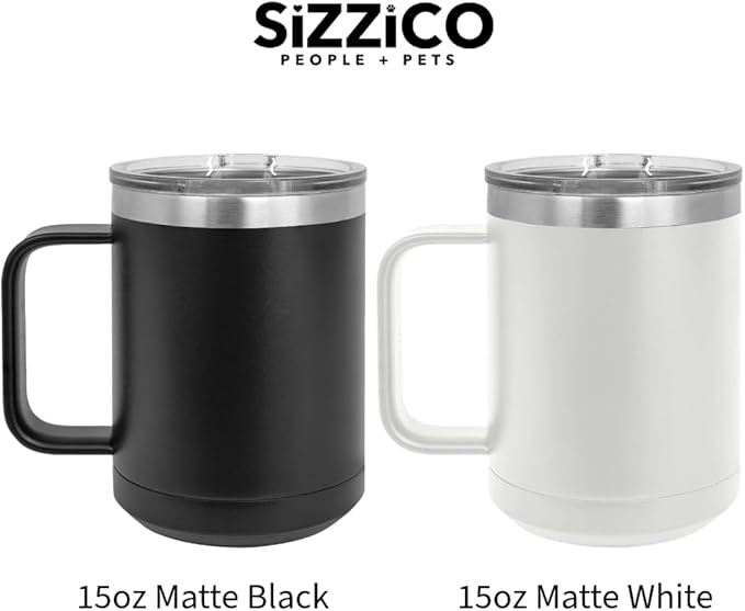 World's Greatest Lawyer Mug - 15oz Stainless Steel - Stylish Coffee Cups for Home and Office - Gift for Boss or Manager - Appriciation or Boss's Day