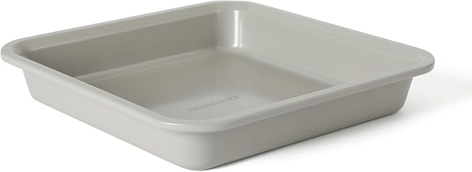 Calphalon Legacy 9 Inch PFA Free Nonstick Bake Pan - Taupe