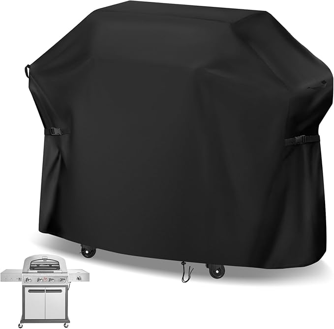 Customized Dust Barbecue Covers for Outdoor Grill BBQ, Waterproof Protective Cover for Grill Dining Cart/Outdoor Pizza Oven/Outdoor Grill