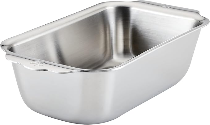 Hestan Provisions OvenBond – Tri-ply 1-Pound Loaf Pan
