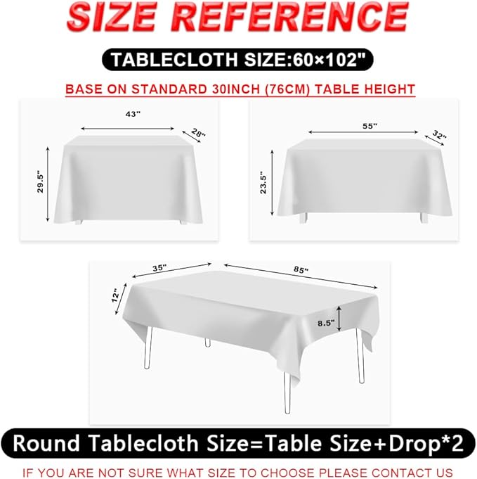 Eternal Beauty Rose Gold Tablecloth, 60x102 Inch Sequin Rectangle Table Cover for Valentines Cake Dessert Exhibition Party Birthday Events