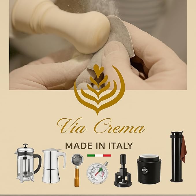 Double Sided Tamper 48-57mm Espresso Tamper Calibrated Tamper Coffee Machine Accessories
