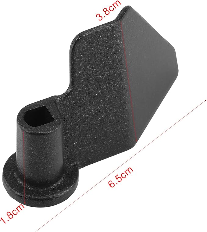 Oster Bread Maker Paddle - Non-stick Kneading Blade Replacement for Bread Machine