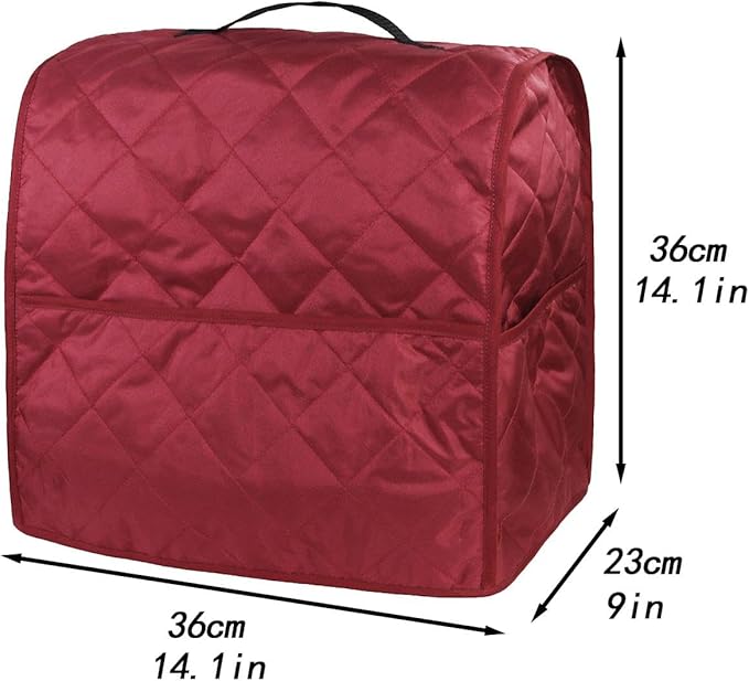 Generic Premium Bread Maker, Kitchen, Red
