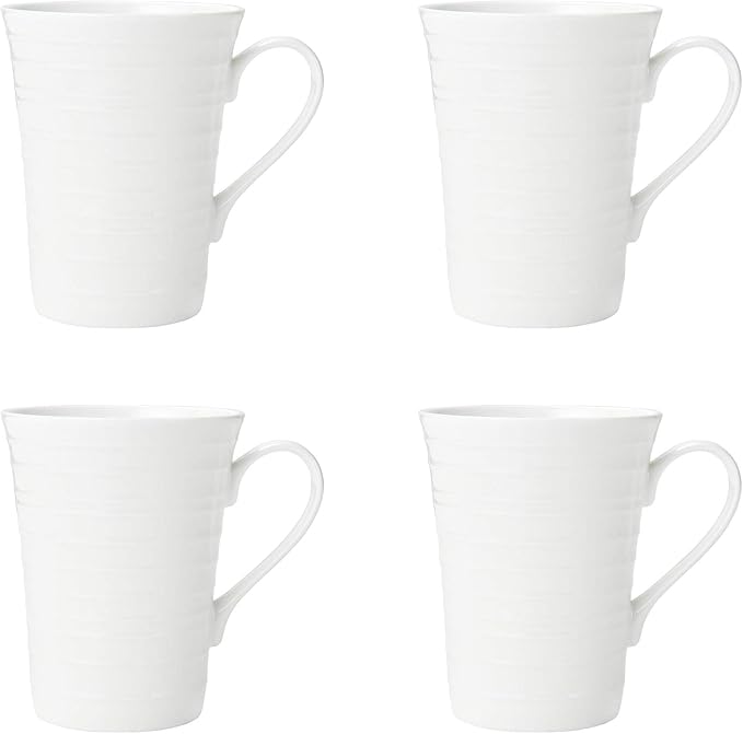 Mikasa 5224193 Ciara 16-Piece Dinnerware Set, Service for 4