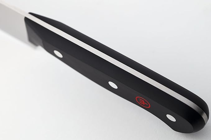 WÜSTHOF Gourmet 5" Santoku & 10" Black Cutting Mat Set