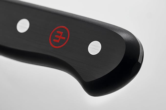 WÜSTHOF Gourmet 5" Santoku & 10" Black Cutting Mat Set