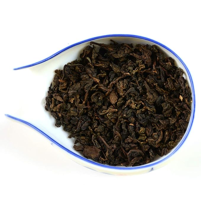 TIAN HU SHAN Premium Oolong Tea Loose Leaf 7 Ounce (200g)