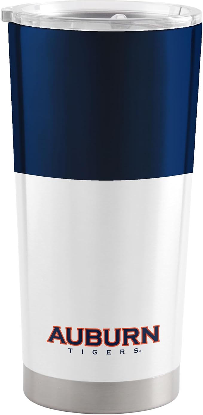 Logo Brands 20 oz Powder Coat Tumbler- Insulated Tumbler with Lid for Water, Iced Tea or Coffee, Smoothie and More