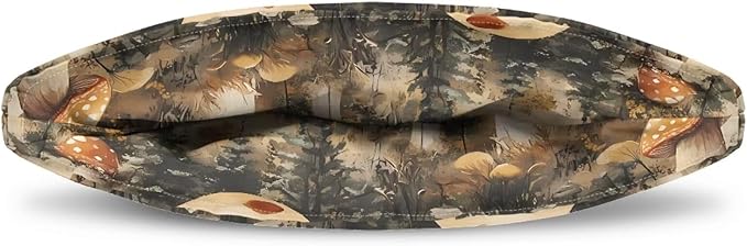 Mushroom Tea Cozy for Teapot Dust Proof Teapots Dust Cover Insulated Breakfast Warmer for Home Kitchen Decorative Accessories Designed in England Kettle Cover for Party