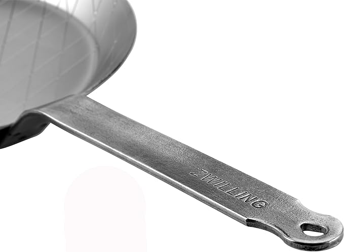 ZWILLING Forged 11-inch Carbon Steel Fry Pan