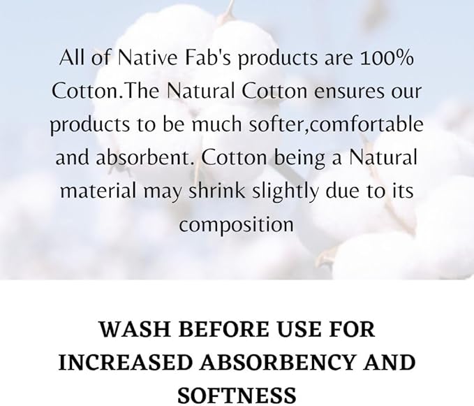 Native Fab Solid Cloth Napkin Set of 12, 100% Chambray Cotton, Washable, Reusable Dinner Cloth Napkin 17x17 inches, Table Decor Napkins for Dinner, Events, Teal Green