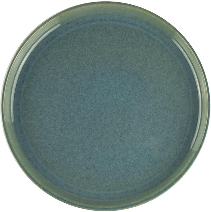 CeramicAzoia Dinnerware Set of 4 (Atacama Green, Salad Plate)…