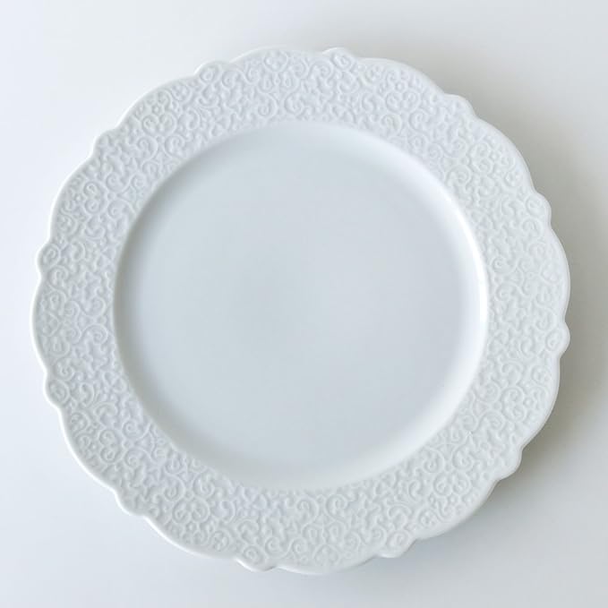 Alessi Dressed Serving Platter