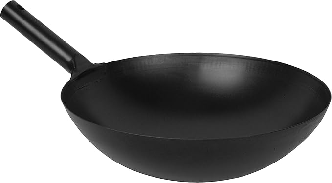Thunder Group Japanese Wok, 16-Inch