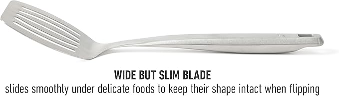 Calphalon Prime Stainless Steel Slotted Turner