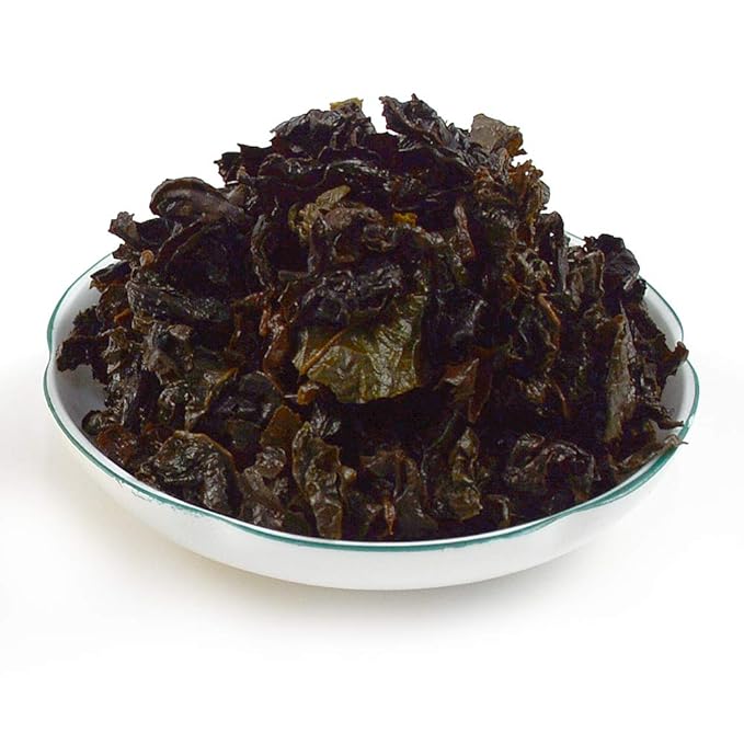 TIAN HU SHAN Premium Oolong Tea Loose Leaf 7 Ounce (200g)