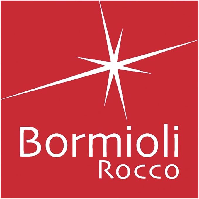Bormioli Rocco Fido Collection, 2 Pack, 33¾ Oz. Food Storage Glass Jars, Airtight Rubber Seal & Glass Lid, With Stainless Wire Clamp, Made In Italy.