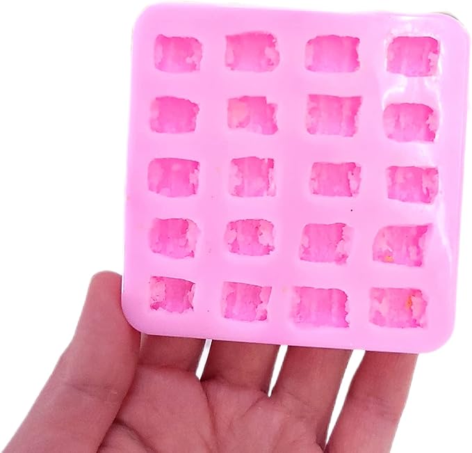 Colorful Cereal silicone mold Combo 2 molds, Cereal Silicone Mold Wax mold Resin mold Soap mold Realistic Flexible mold cereal candle
