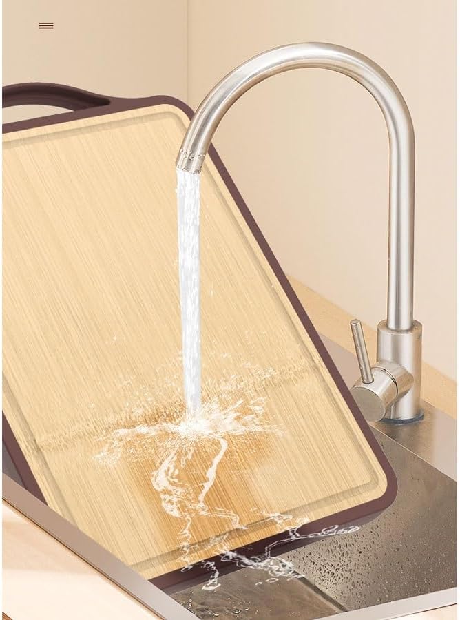 Whole Package Plastic Cutting Board Lightweight Double-sided Household Kitchen Cutting Board
