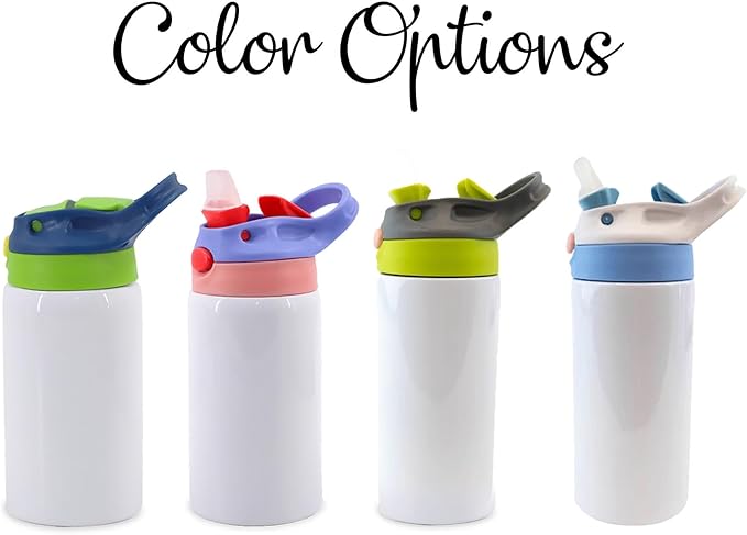 Personalized Movies Kids Water Bottle 12oz Insulated Tumbler with Lid and Custom Name (Lion King)