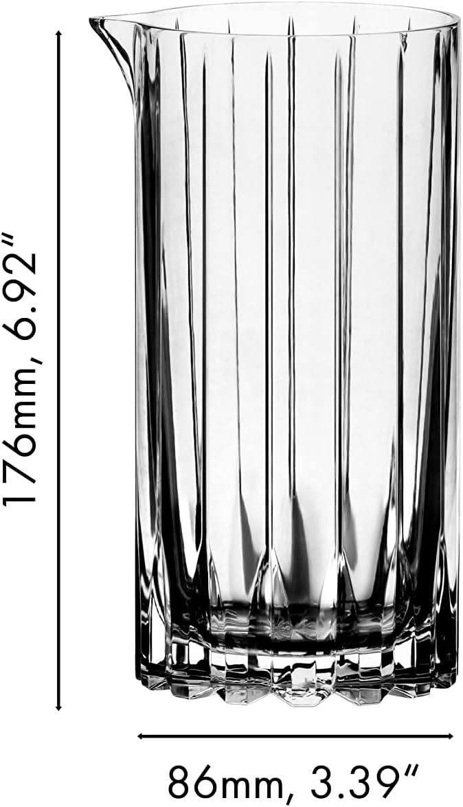 Riedel Drink Specific Glassware Mixing Glass