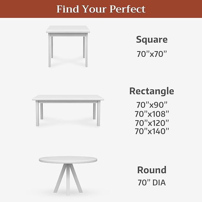Maison d' Hermine Premium Table Cloth Rectangle Table 100% Combed Cotton 108 x 70 Inches Tablecloth Reusable Decorative for Dining Room, Farmhouse, Party, Festive & Wedding - Peacock Utopia - Orginal