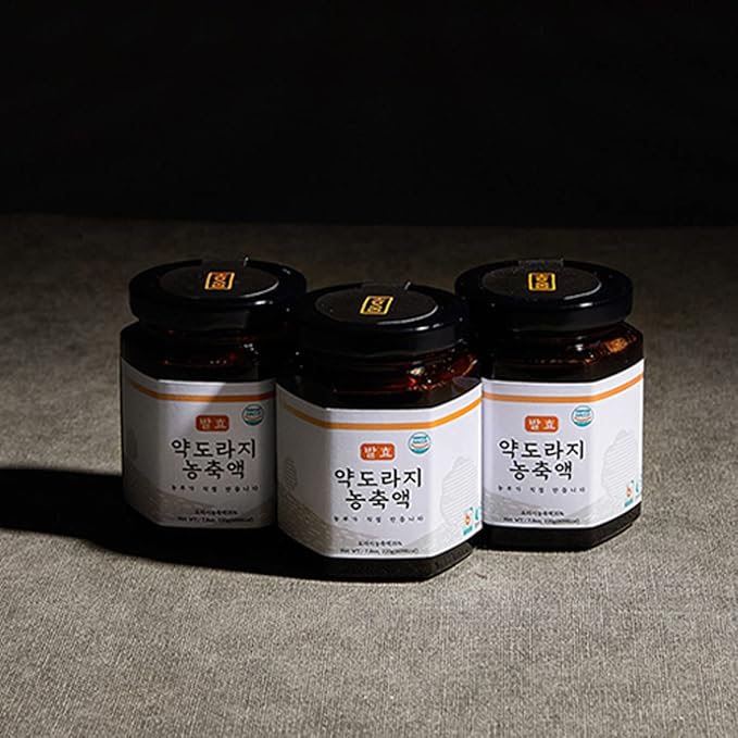 Korean Fermented Balloon Flower Root Pear Rich Extract 220g/ 7.7oz Pear 80% [발효 도라지배 ]
