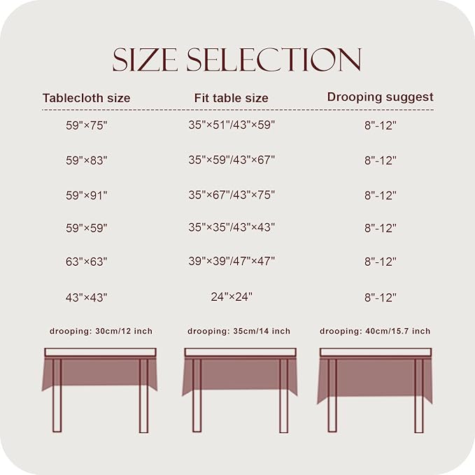 patdrea Vintage White Lace Tablecloth,Design Embroidered Cotton Ruffle Table Cloth for Square Table,Elegant Rustic Fabric Decorations for Wedding Party Thanksgiving Christmas,63"*63"