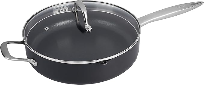 Zyliss, Pan Ultimate Pro Saute 11 Inch