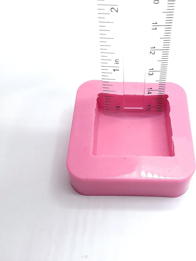 Pancake and butter silicone mold Realistic pancake Soap Candle Mold for Wax Mold for Resin NC044-5