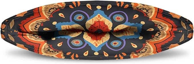 Retro Mandala Tea Cozy for Teapot Insulated Scratch Proof Cup Cozy Breakfast Warmer ReusableTeapot Insulation Cover for Party