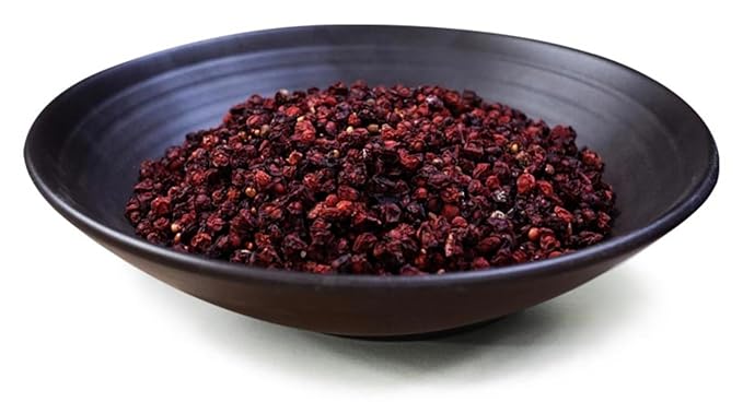 Donggwang Dried Omija (Schisandra) Tea 600g (21.16oz) – Korean Healthy Herbal Five-Flavor Berry 오미자