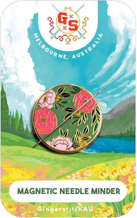 Field of Flowers Needle Minder