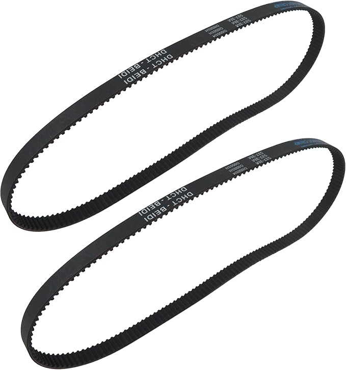 New 2PCS 5891 5891-33 Bread Machine Drive Belt Replacement for Sunbeam Bread M-aker Machine
